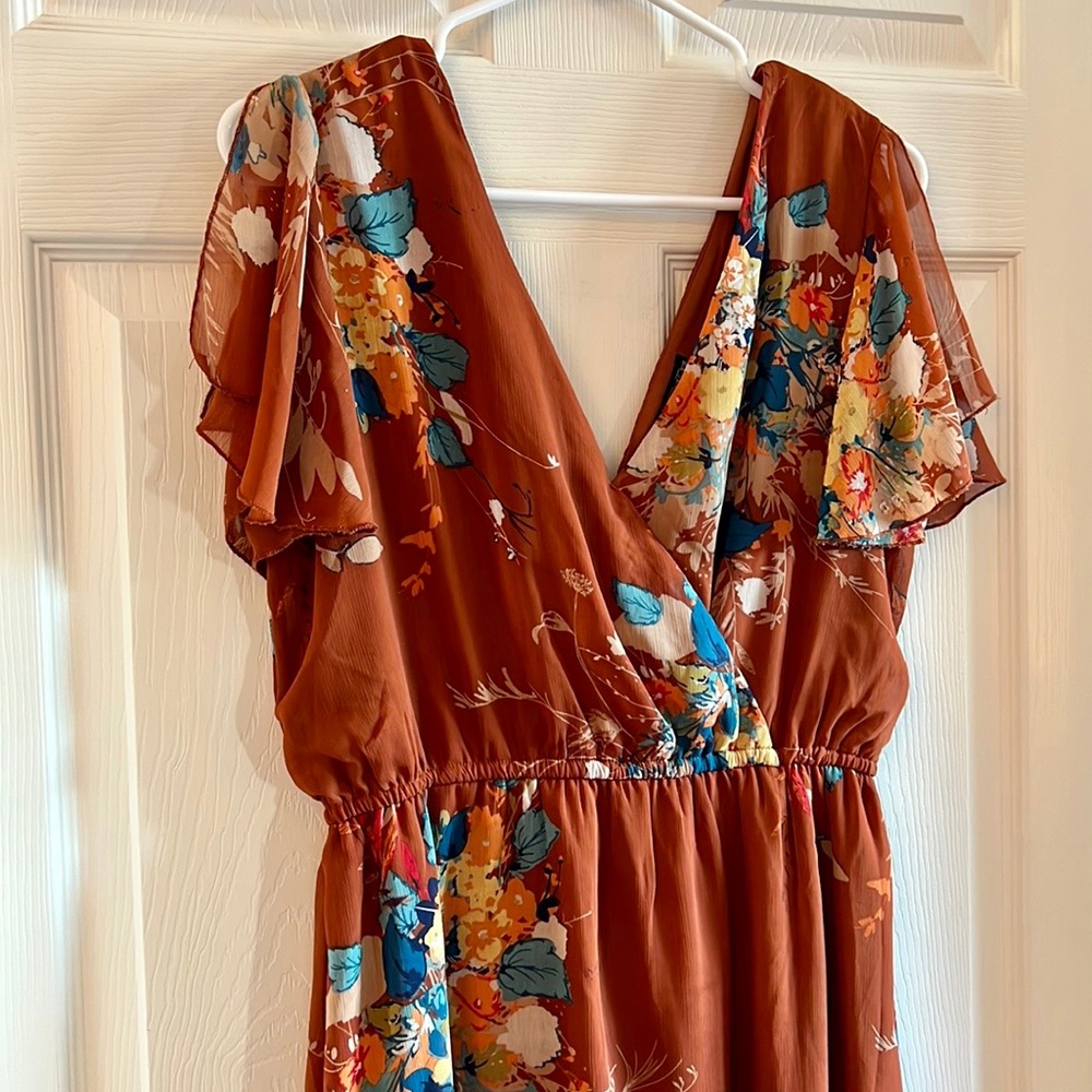 Paper Doll Dress